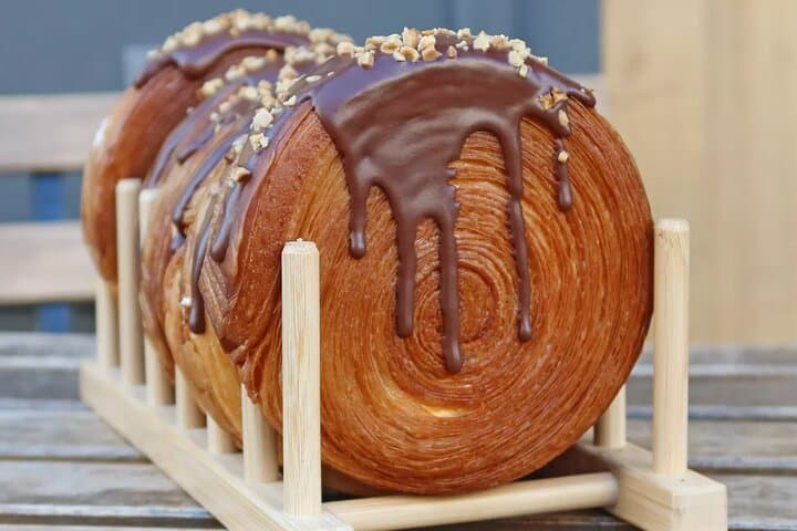 Paris Chocolat and Pastry Tour, Award-Winning & Trendy Desserts