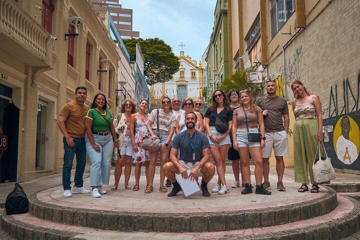 Florianopolis Walking Tour - History, Art and Gastronomy
