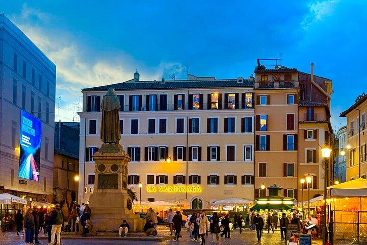 Rome After Dark Mysteries Myths and Haunted History