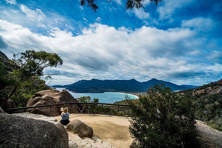 A Day At Wineglass Bay
