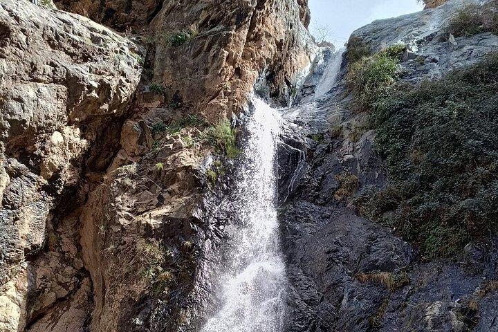 Marrakech: Atlas Mountains, Ourika Waterfalls,Local Guide & Lunch