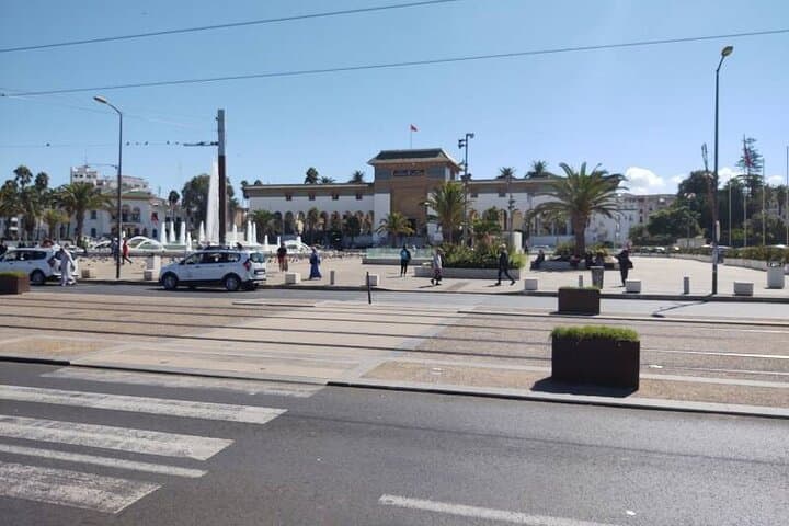 Casablanca Highlights with a Licensed Local Guide