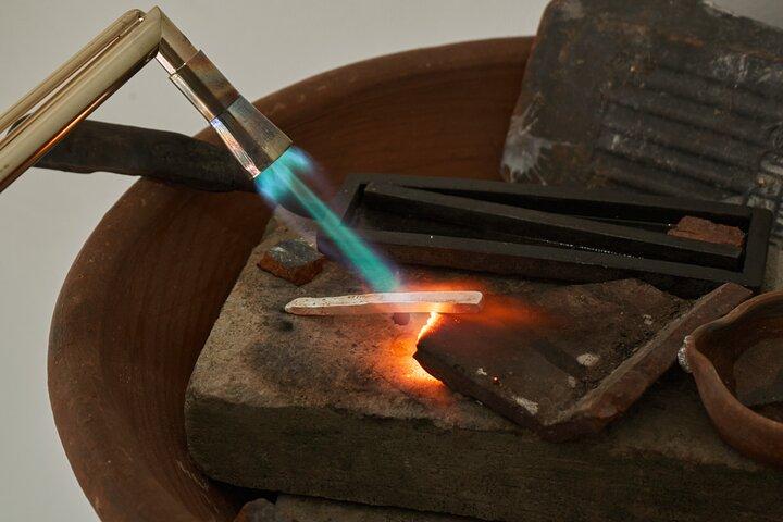 Ubud Town Center Silver Class - Create Your Own Silver Jewelry