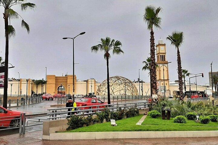 Casablanca City Tour with Hassan II Mosque Ticket