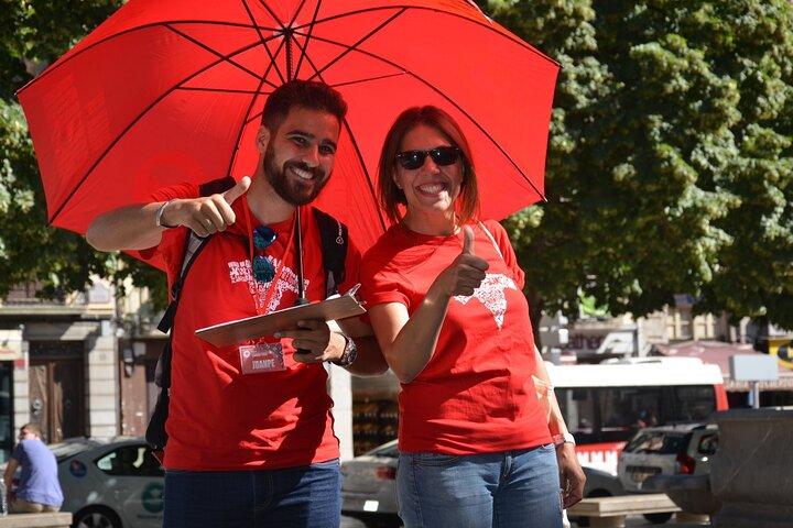 Granada Walking Tour - The Ideal Way to Discover the City