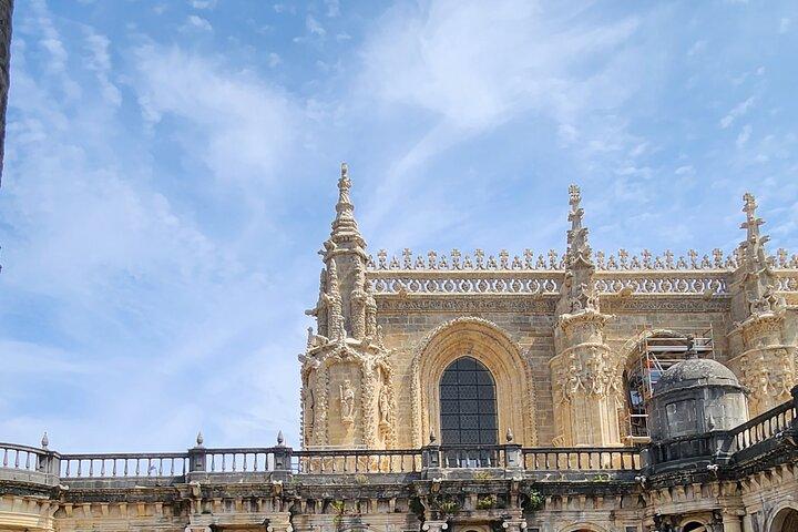 Templar Tours - Private Five Star Tours of Tomar's Templar sites.