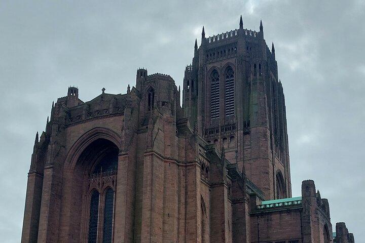 City Highlights Walking Tour of Liverpool