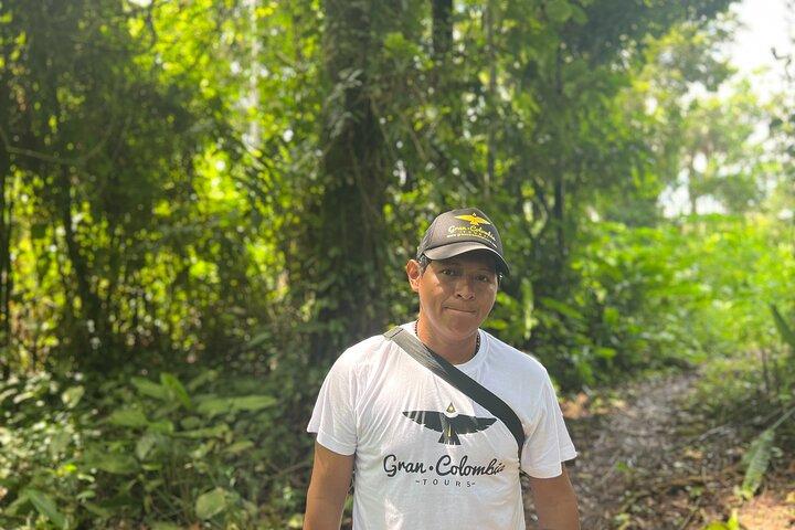 Amazon River and Monkey Island Day Tour