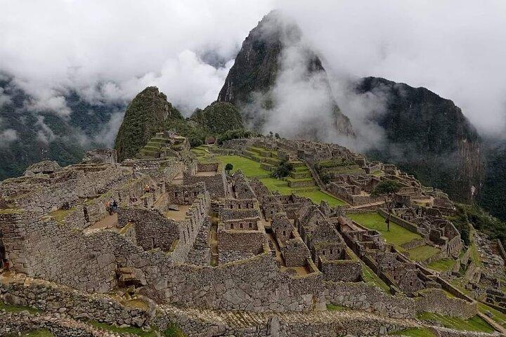 Machu Picchu Private Day Trip from Cusco