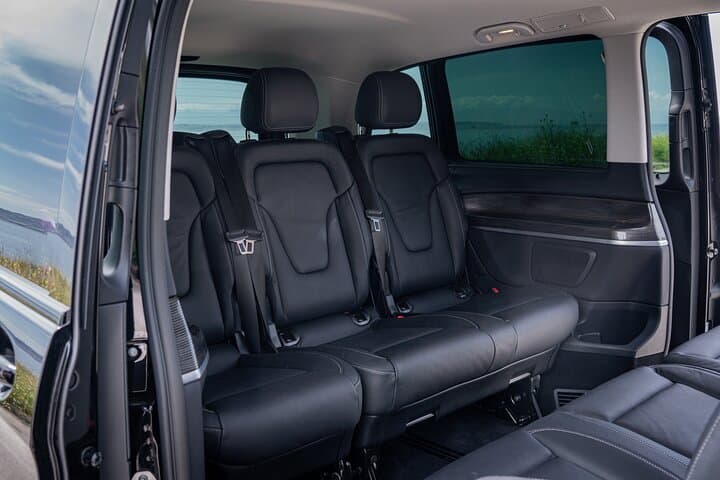 Mykonos Luxury Chauffeur at Disposal