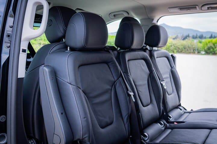 Mykonos Luxury Chauffeur at Disposal
