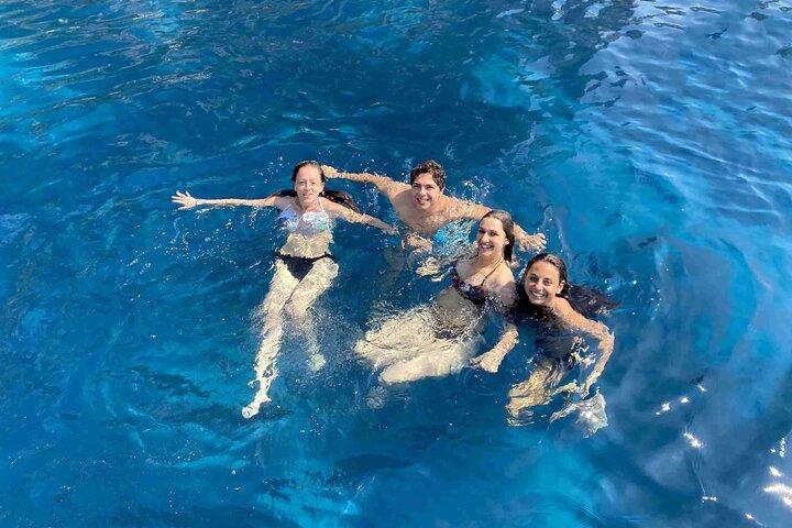 Shared 4 Hours Afternoon Capri Boat Tour: Blue Grotto & Swim