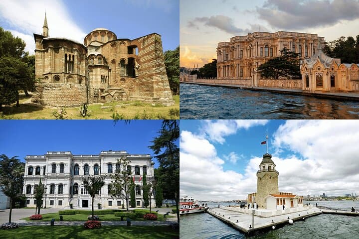 Istanbul E-pass: Top Istanbul Attractions with Skip The Ticket Line