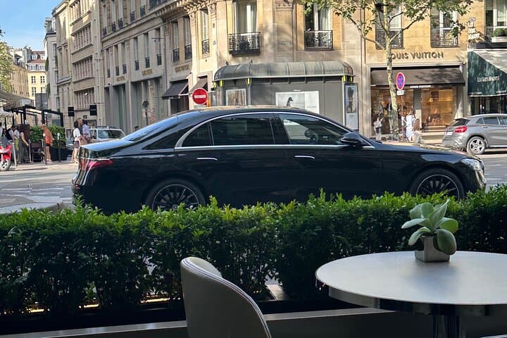 Transfers From Paris To Paris Airports/Disneyland/Versailles