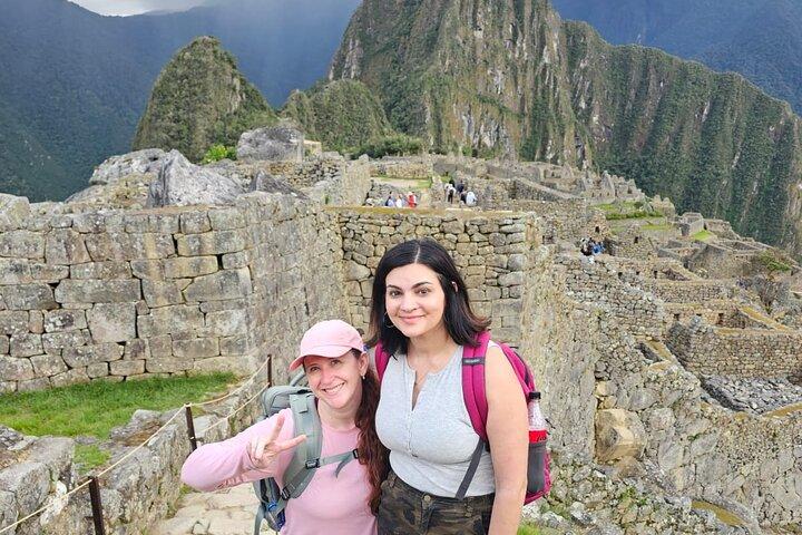 Machu Picchu Private Day Trip from Cusco
