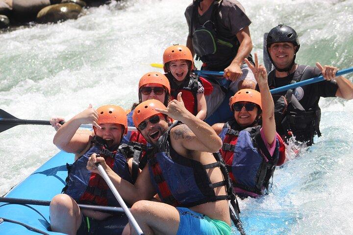 Rafting La Fortuna the highlight of your vacation in Costa Rica - Lunch Included