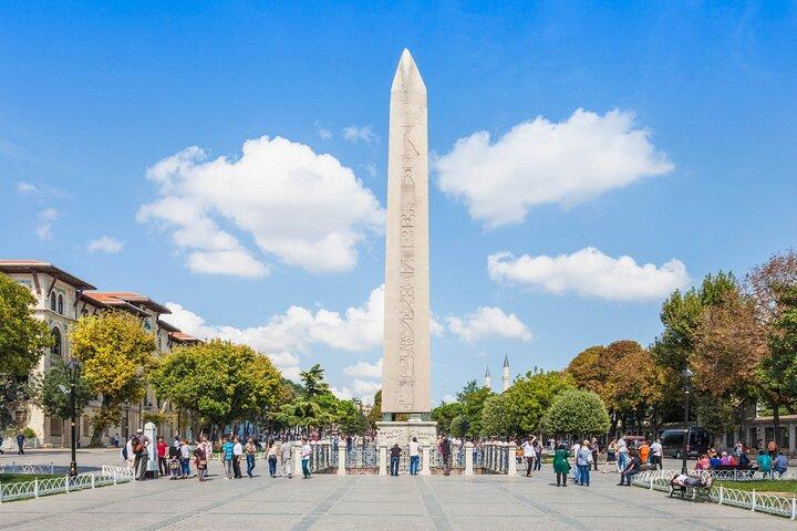 All-in-One Istanbul Highlights :Private Full Day Tour in Old City