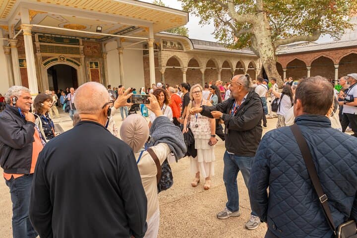 Visite Guidée Partagée en Français à Istanbul