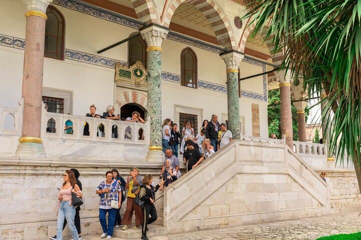 Visite Guidée Partagée en Français à Istanbul
