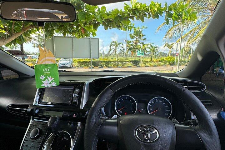 Nairobi: Book your Airport Ride In Seconds and Travel Worry Free
