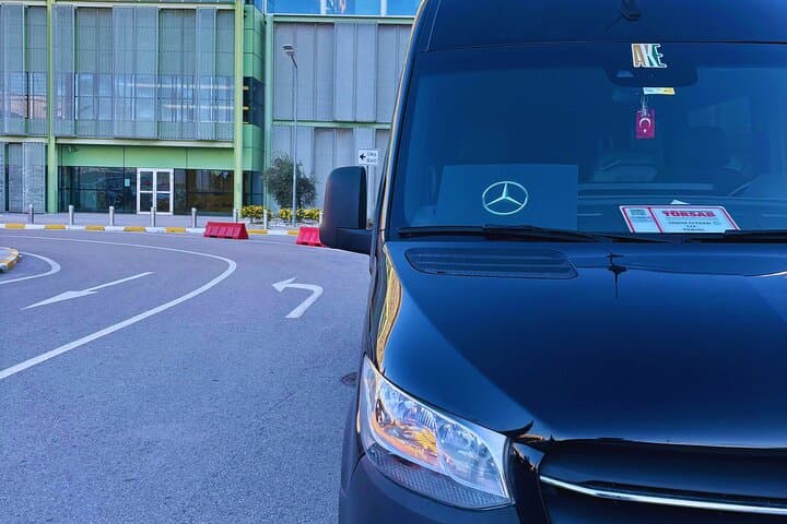 Izmir Airport Transfer to Cesme Alacati Kusadasi