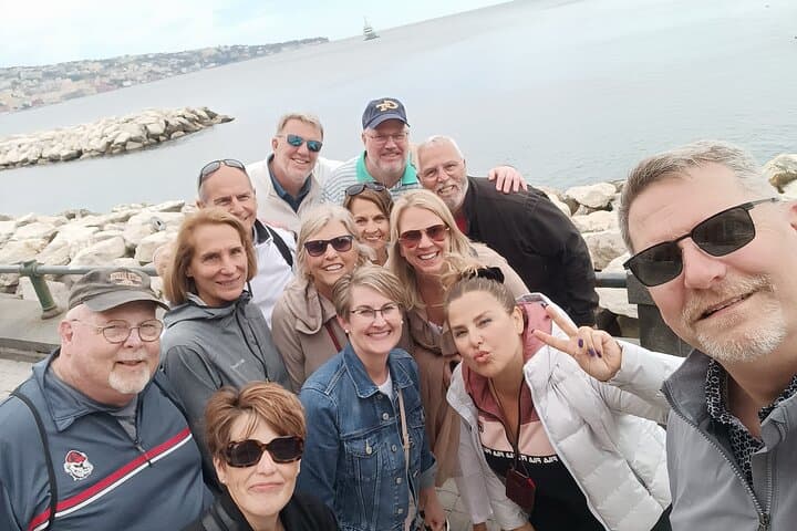 Naples Private Walking tour