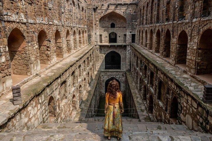 New Delhi and Old Delhi Private Tour 4-8 Hours - Customizable