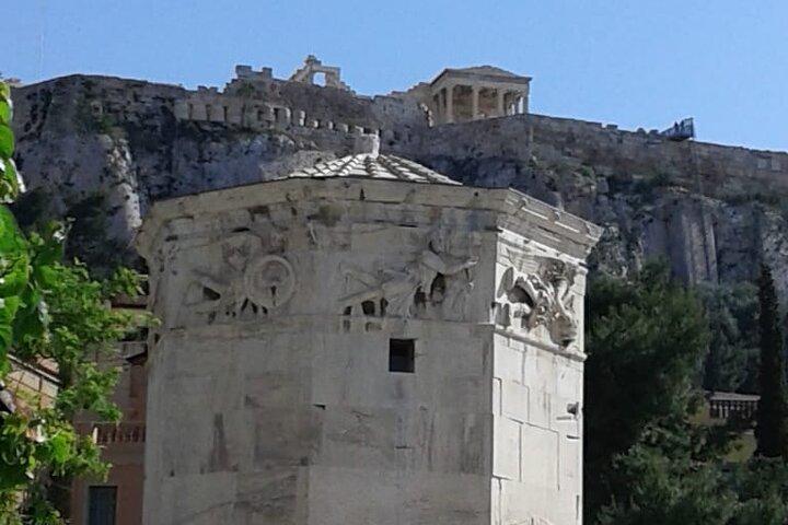 Panoramic Athens Guided Tour