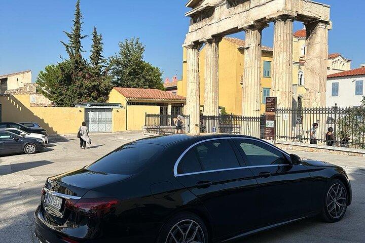 Panoramic Athens Guided Tour