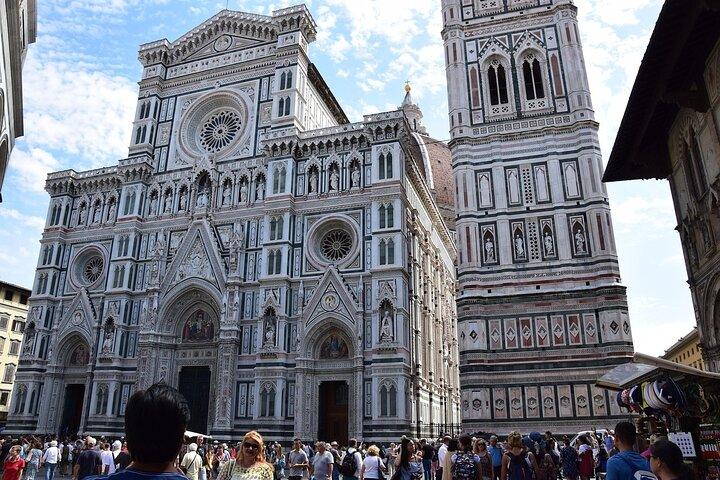 Florence Duomo & Bell Tower: Skip-the-Line with Audio Guide