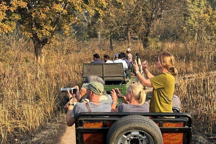 3-Day Chitwan National Park Jungle Safari Tour Package with Pick Up