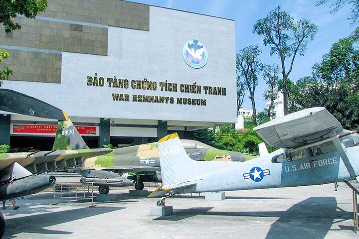 Explore Saigon Highlights and China Town