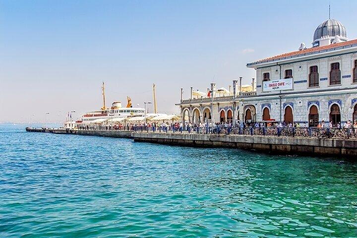 Full Day Princess's Islands Tour from Istanbul