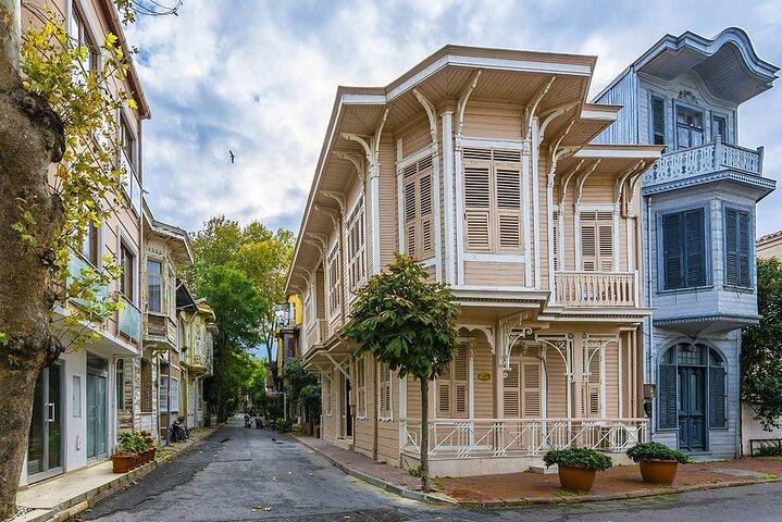 Full Day Princess's Islands Tour from Istanbul