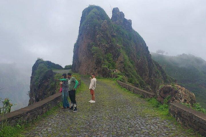 Discover Santo Antão: Day Trip by Car or Guided Trek