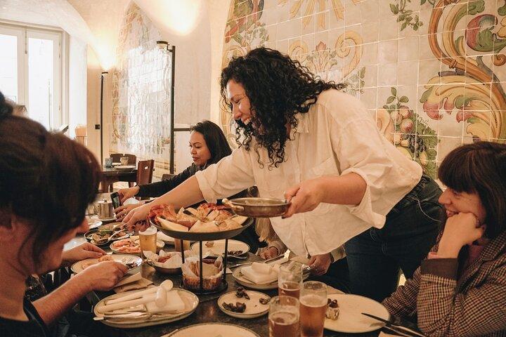 Private Lisbon Food Tour: One Bite, One Story at a Time