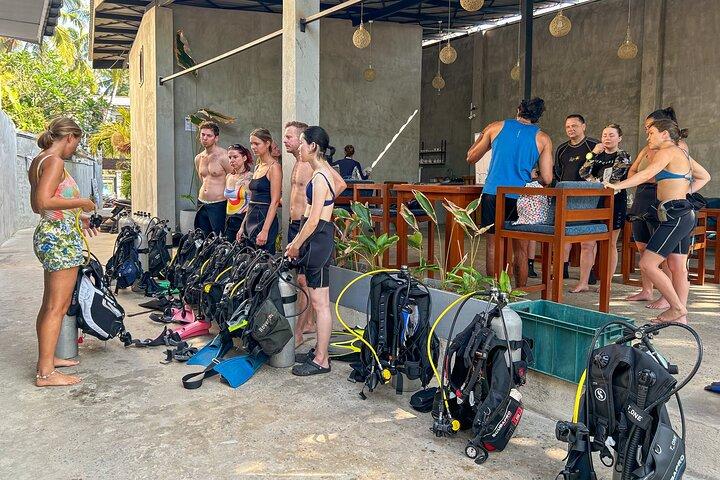 Fun Dives For Certified Divers