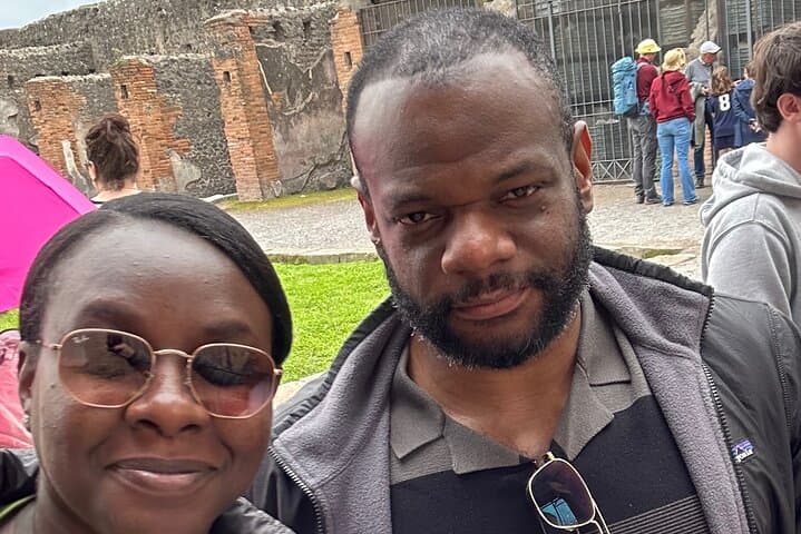 Pompeii Walking Tour with a licensed Guide