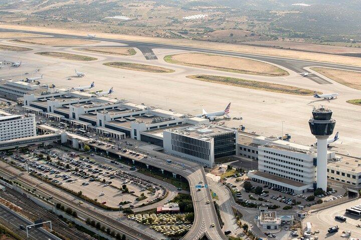 Private Transfers Ιn ATHENS