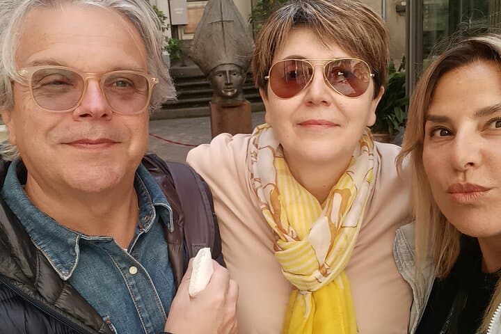 Naples Private Walking tour