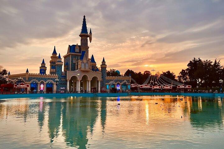 Tashkent City Tour with Hotel Pickup and Drop off