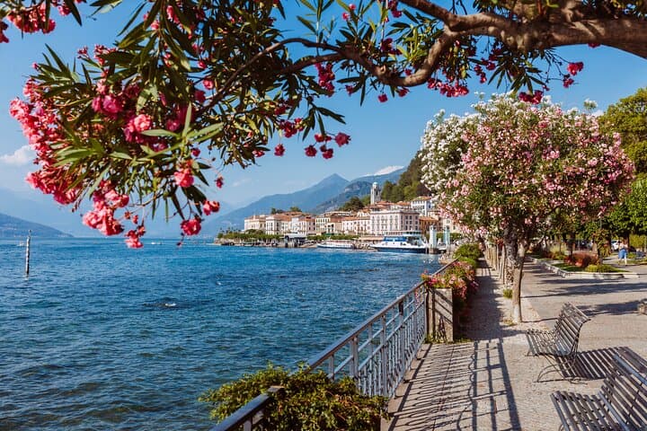 From Milan: Como and Bellagio Day Trip with Scenic Lake Cruise