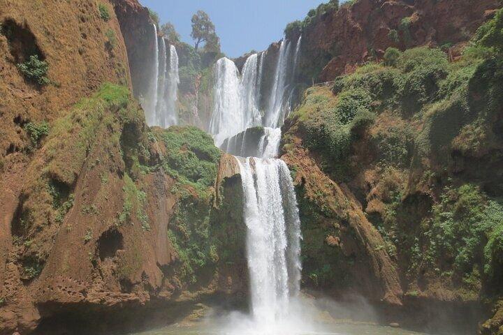 Ouzoud Waterfalls Day Trip from Marrakech - Cascadas d Ouzoud
