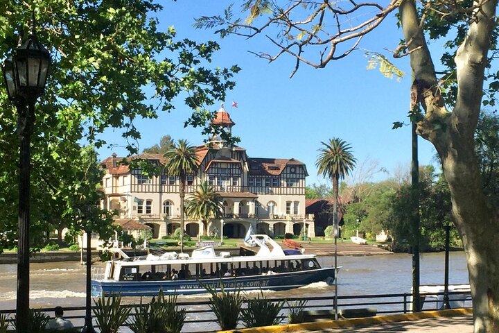 Tigre City Tour with Boat Ride Premium from Buenos Aires