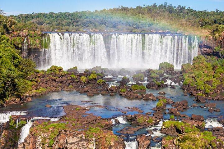 Buenos Aires to Iguazú Falls Private 3 Day Air and Land Tour
