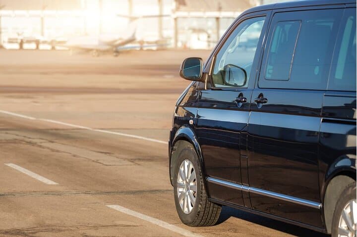 Private Paris Tour by Minivan with photoshoot included