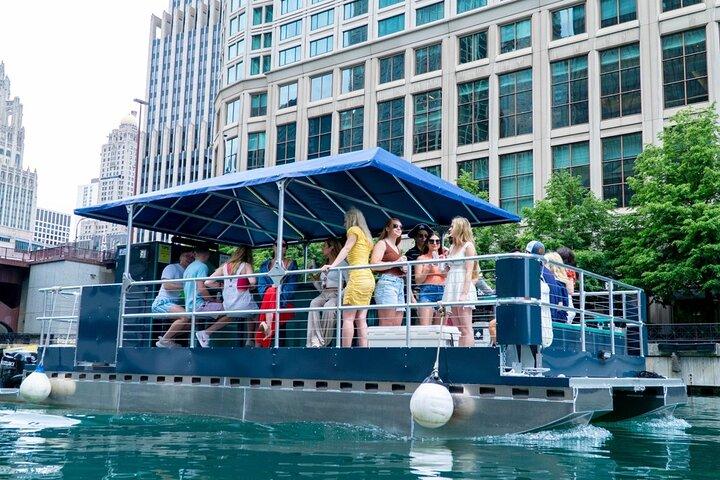 BYOB Chicago River Guided History Tour