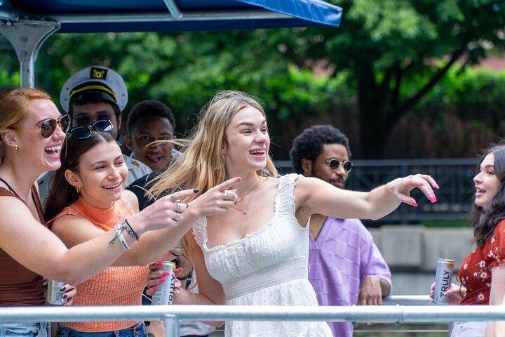 BYOB Chicago River Guided History Tour