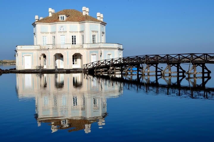 Private Tour From Naples: the Underwater Ruins of Baia and Bacoli