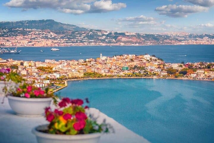Private Tour From Naples: the Underwater Ruins of Baia and Bacoli